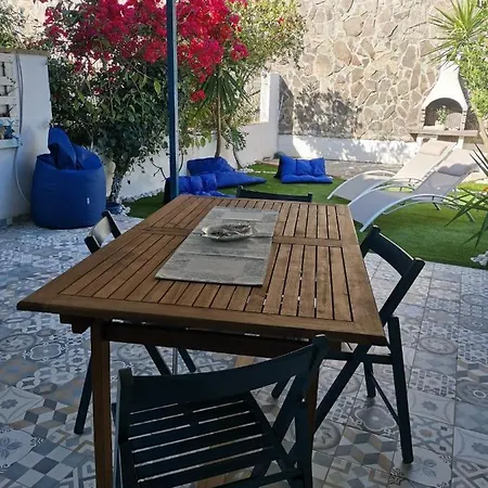 La Residenza Del Mare וילה וילסימיוס